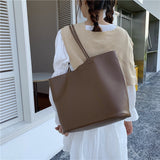 Vintage women shoulder Bags 2020 female Handbags Large capacity Travel bags ladies Hand Bag soft PU Leather big totes bolsas