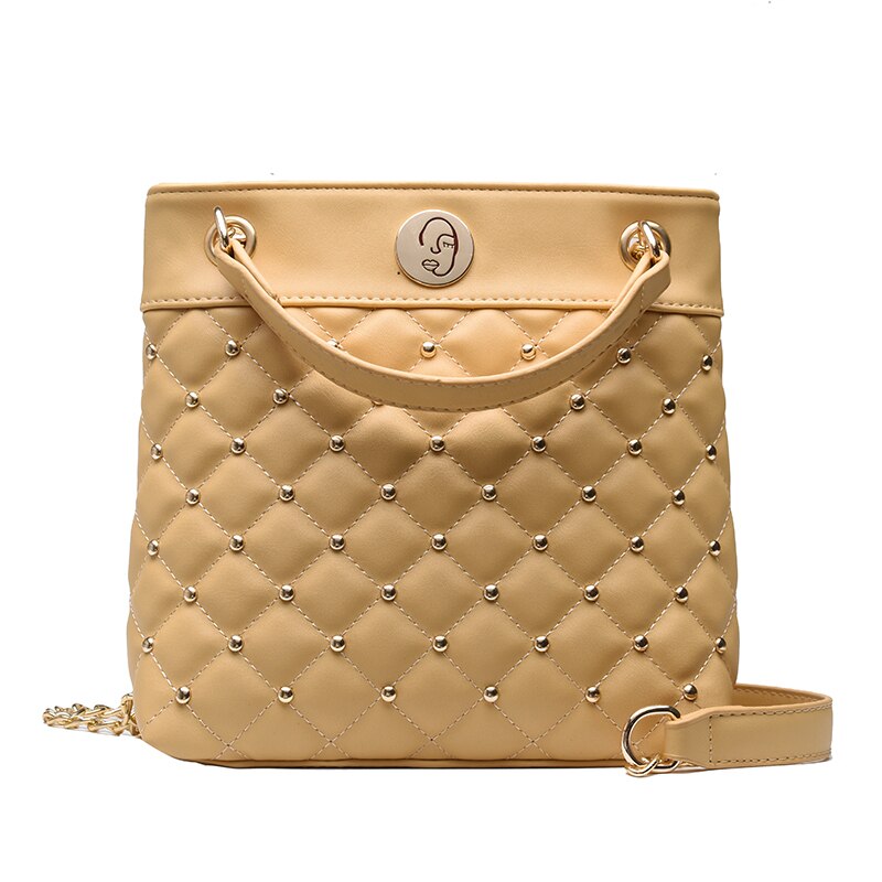 Luxury Handbags Women Bags Designer Bucket Bag Shoulder Chain Evening Clutch Bag Female Messenger Crossbody Bags For Women 2020