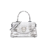 BAFELLI handbag 2020 fashion crossbody new collocation lizard grain leather purse women