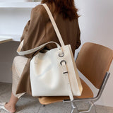 Pu Leather Women Handbags Fashion Ladies Large Capacity Shoulder Messenger Bags Designer Travel Female big Tote Bag bolsa brown