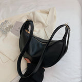 Vvsha Handbags For Women Designer Crossbody Bags Lady Casual Travel Hobos Bag Sac A Main Vintage Soft Leather Shoulder Bag Female New