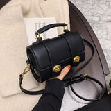 Christmas Gift FANTASY Hot Sale Postman Bags For Women 2020 Winter New Vintage Messenger Shoulder Bags Lady Western Style Small Travel Handbags