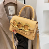 Christmas Gift Luxury brand Small Tote bag 2021 Summer New Quality PU Leather Women's Designer Handbag Travel Shoulder Messenger Bag Purses