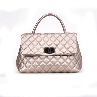 Christmas Gift DORANMI Diamond Lattice Handbag Bags For Women 2021 Luxury Brand Designed Chic Top-handle Bag Female Shoulder Bag Bolsa DJB1020