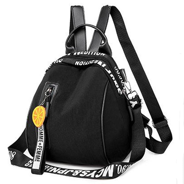 New Multifunction Backpack Women Waterproof Oxford Bagpack Female Anti Theft Backpack Schoolbag for Girls 2021 Sac A Dos mochila