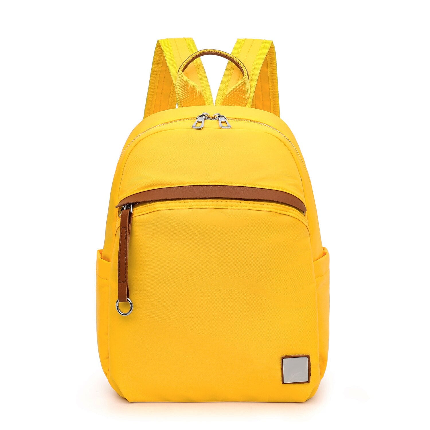New Waterproof Oxford  Backpack for Women Multi Pocket Travel Backpacks Female School Bag for Teenage Girls Book main