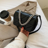 с доставкой Chain Designer New Fashion Crossbody Shoulder Handbags Women's wallet Fall and Winter Female Luxury Trend Bags