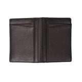 ZOVYVOL 2021 RFID Credit Card Holder Black Wallet Cow Leather Unisex Card Wallet High Quality Casual Purse Slim Mini Money Bag