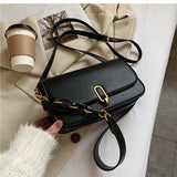 Christmas Gift Niche Design Western Style Handbags Popular New Fashion Messenger Bag Shoulder Square Bag Underarm Bag Dual-use Bag Width: 24cm