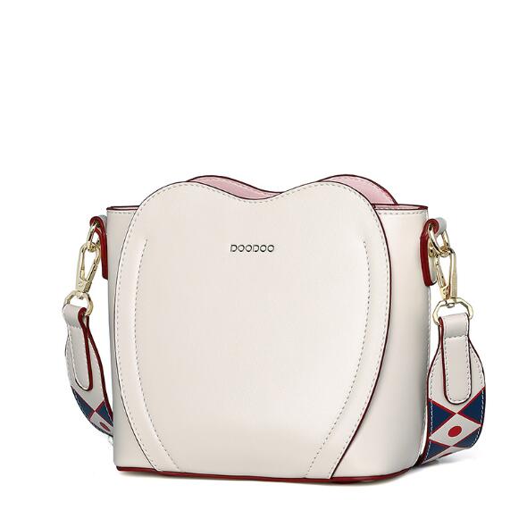 Luxury Brand Bags Genuine Leather Bucket Bag Single-shoulder Bag Women Cross Body Bags Luxury Handbags Designer Bolsa Feminina