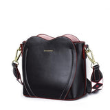Luxury Brand Bags Genuine Leather Bucket Bag Single-shoulder Bag Women Cross Body Bags Luxury Handbags Designer Bolsa Feminina
