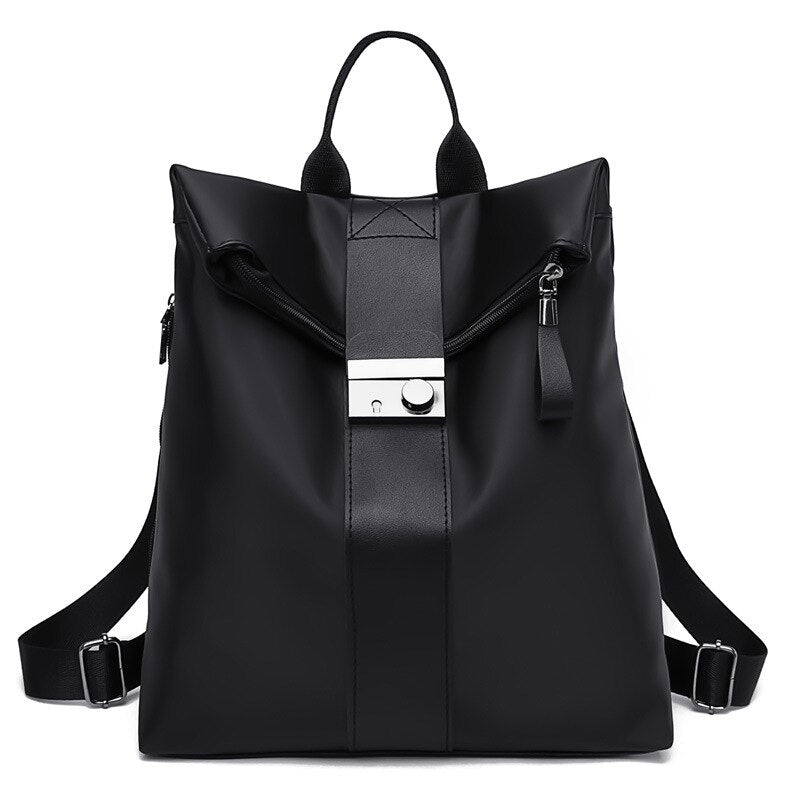 Large-capacity Women Waterproof Oxford Backpack Anti-thief Fashion Ladies Backpacks Multifunctional Travel School Bag Mochilas