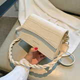 French Texture Popular Bag Women's Bag 2020 New Fashion All-match Shoulder Armpit Bag Net Red Messenger Bagс доставкой