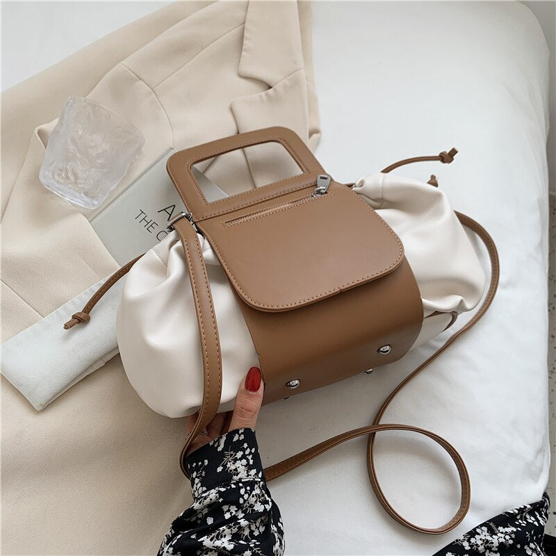 с доставкой Luxury Brand Tote Bags Women Capacity Shoulder Bag High Quality Shopping Bag Fashion Pu Handbags Designer Sac A Main