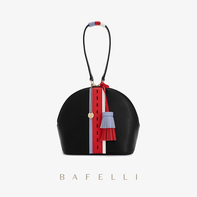 BAFELLI Women Shoulder Bag Luxry shell  Crossbody Bags for female 2021 Ladies HandBag bolso mujer sac