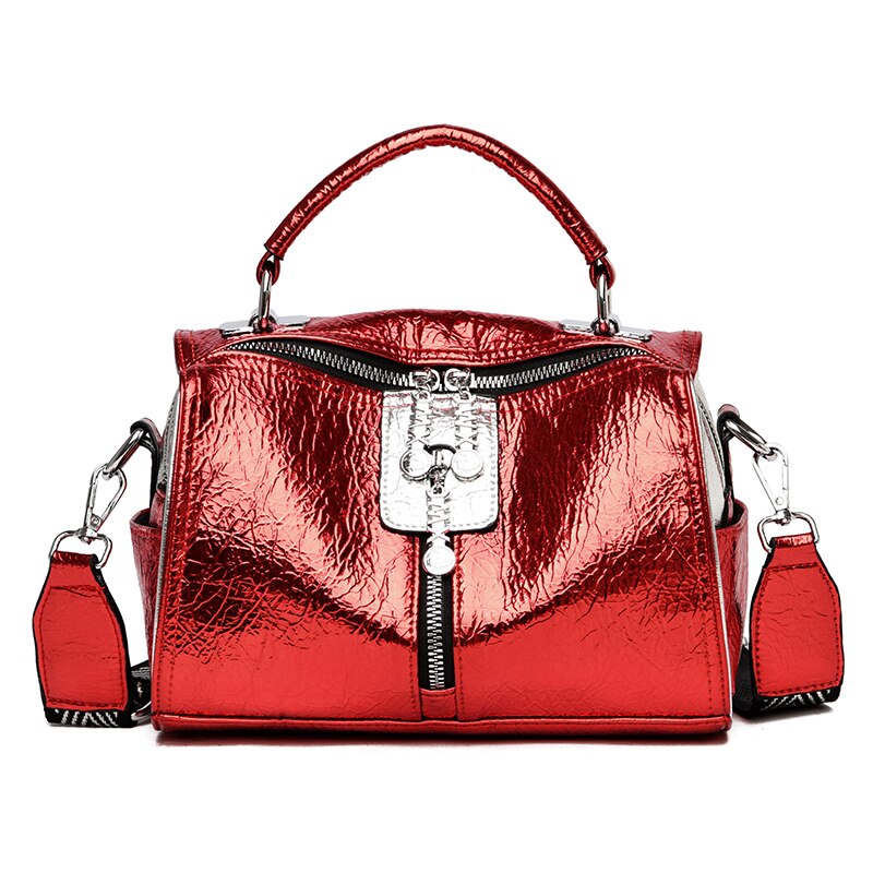 Christmas Gift Ladies Hand Crossbody Bags For Women 2020 Luxury Handbags Women Leather Shoulder Bag Tote Bag Designer Women bolsa feminina