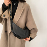 Vvsha   Luxury Handbags Women Bags Designer Hobos Bag Vintage Soft Leather Shoulder Bag Female Sac Large Crossbody Ladies Messenger Bags