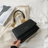 с доставкой Luxury Design Pattern Small PU Leather Crossbody Bags For Women 2020 Shoulder Handbags Female Travel Cross Body Bag