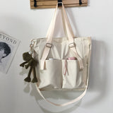 Vvsha  Bags For Women Fashion New Messenger Bags Female Purses Casual Shoulder Bags Lovely Multifunctional Female Travel Bag