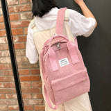 Vvsha New Trend Female Backpack Fashion Women Backpack College School Bagpack Harajuku Travel Shoulder Bags For Teenage Girls