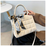 Single Strap Women Handbags Fashion Bags Ladies PU Leather Shoulder Handbag Soft Solid Color Crossbody Bag Casual Ladies Tote