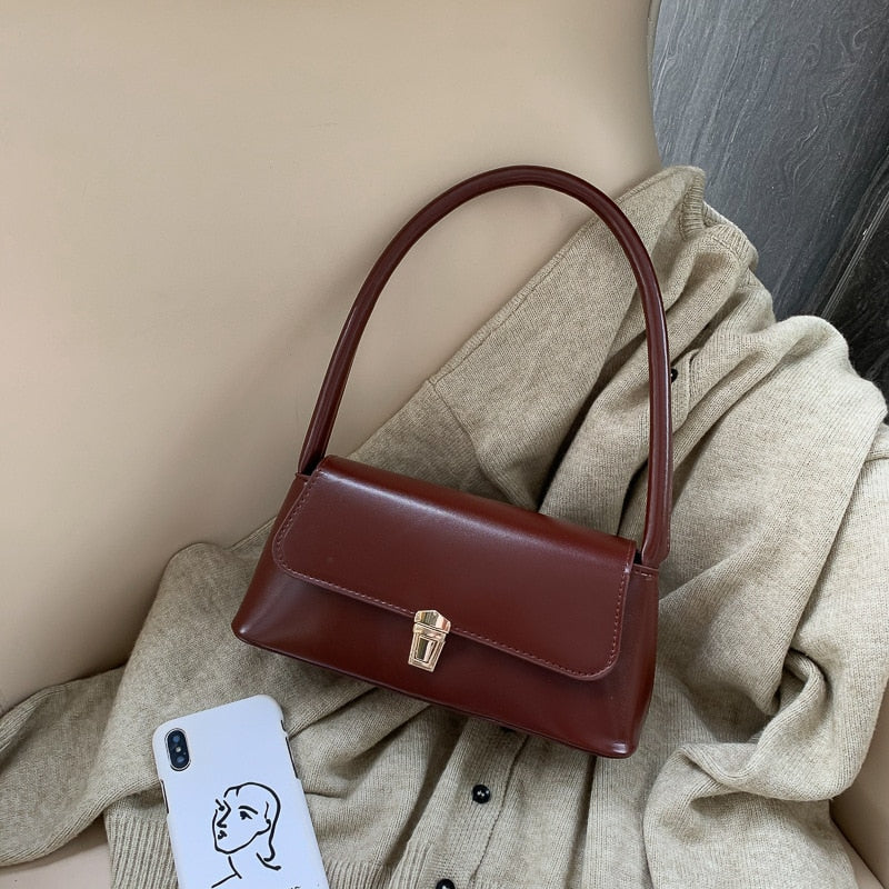 Shop Pedro Elegant Style Formal Style Shoulder Bags (PW2