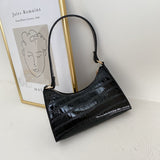 Vvsha Retro Casual Women's Totes Shoulder Bag Fashion Exquisite Shopping Bag PU Leather Chain Handbags For Women 2022