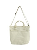 Vvsha Shopping Shoulder Bags For Women Casual Solid Handbags Female Large Capacity Ladies Canvas Shopper Messenger Woman Tote Bags