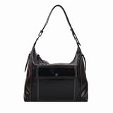 Vvsha Vintage Fashion Shoulder Bags For Women 2023 Winter New Luxury Designer Handbag Retro Big Capacity Shopper Tote Hobo Bag Bolsos