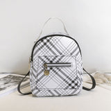Backpack School Women Cute Bags Fashion 2022 Multi-purpose Letter Printed PU Leather Classic Shoulder Bag for Women Mochilas