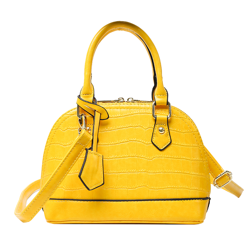 Alma bb yellow, Women's Fashion, Bags & Wallets, Cross-body Bags