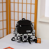 Mini Women's Backpacks Casual Nylon Female Bags Small School Bags for Girls Student Fashion Female Rucksack Small Backpack