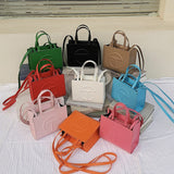 Vvsha 2023 NEW Tote Bags Summer Crossbody Shopping Bag Designer Purses And Handbags Lady Luxury Famous Brands Shoulder Bag For Women