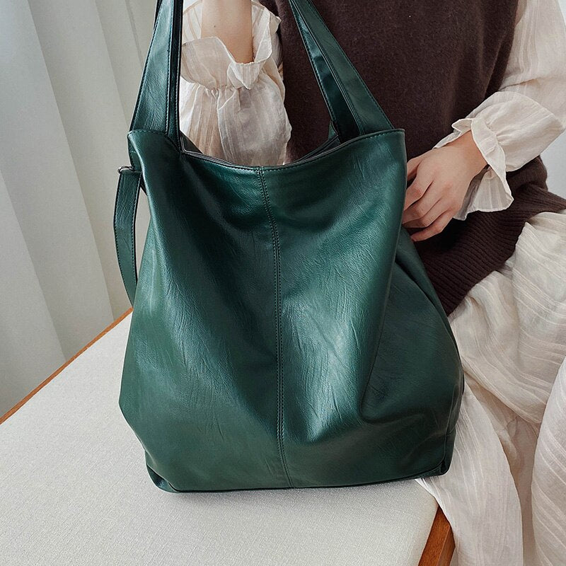 Back to school Vvsha Luxury Handbags Women Bags Designer High Capacity