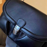 Vvsha Moods Vintage Fashion Tote Bags For Women 2023 Winter New Trends Handbags Multi Pockets Big Capacity Mini Shoulder Shopper Totes