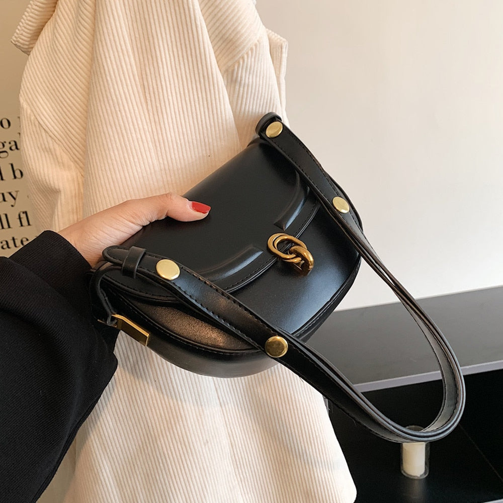 Fashion Women Handbags PU Leather Tassel Totes Bag Top-Handle Embroide –  GOANGIRL
