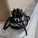 Vvsha The Bucket Lady's Messenger Trendy Designer Handbags Shoulder Bags For Women Crossbody Handbag With Bag 2023